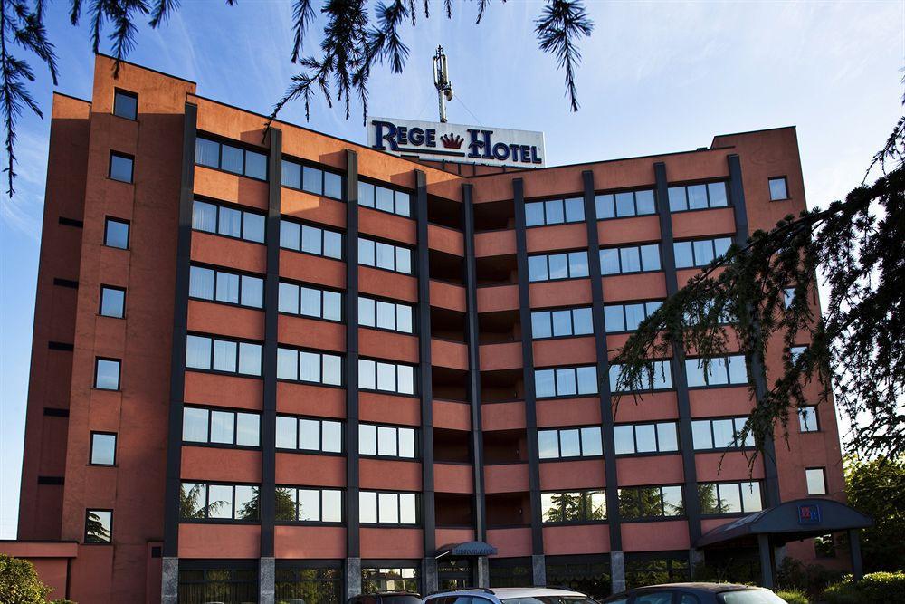 Rege Hotel San Donato Milanese Eksteriør bilde
