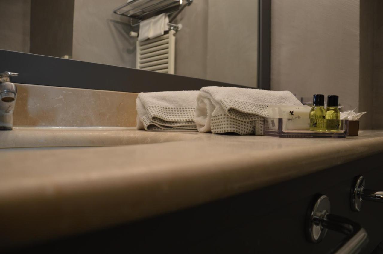 Rege Hotel San Donato Milanese Eksteriør bilde