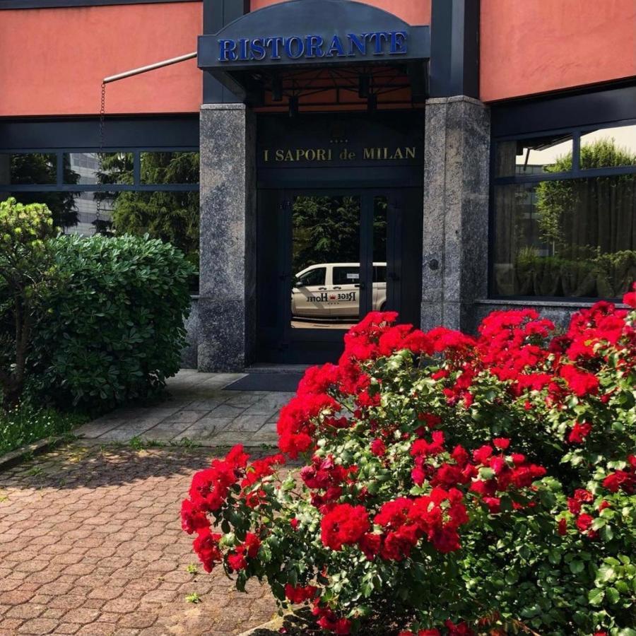 Rege Hotel San Donato Milanese Eksteriør bilde
