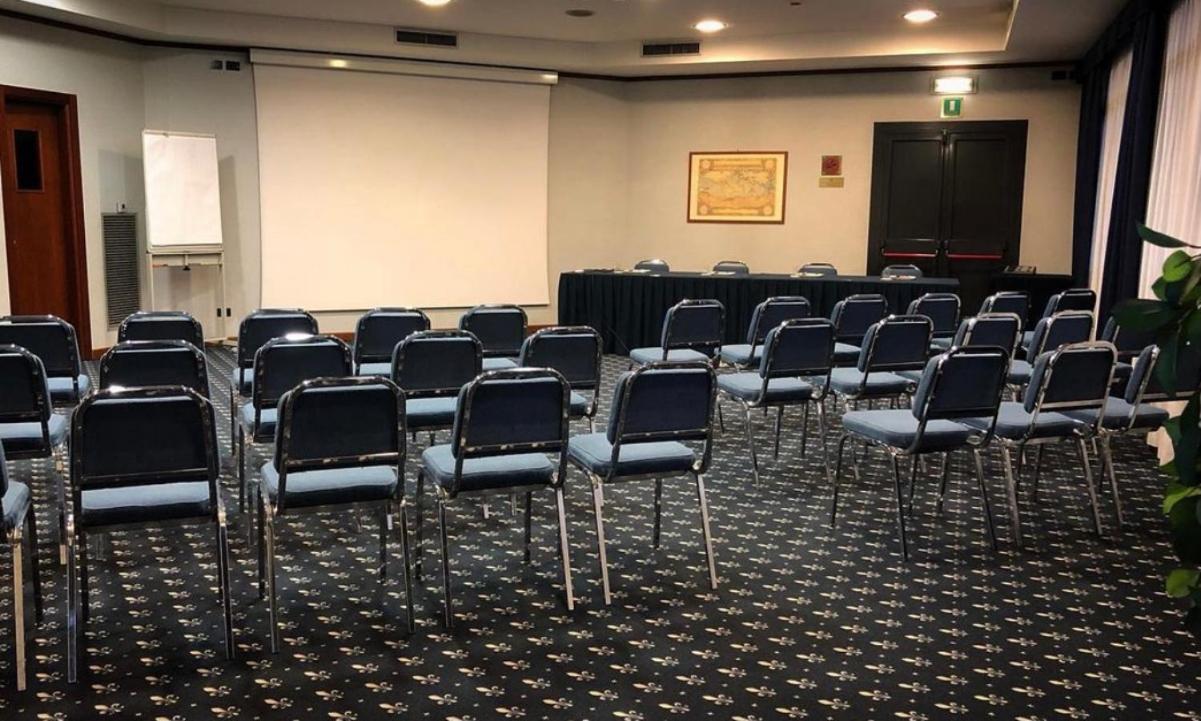 Rege Hotel San Donato Milanese Eksteriør bilde