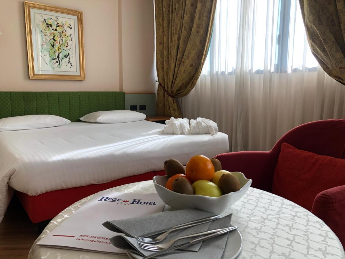 Rege Hotel San Donato Milanese Eksteriør bilde