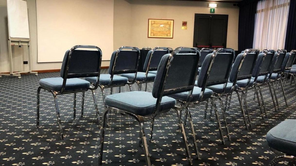 Rege Hotel San Donato Milanese Eksteriør bilde