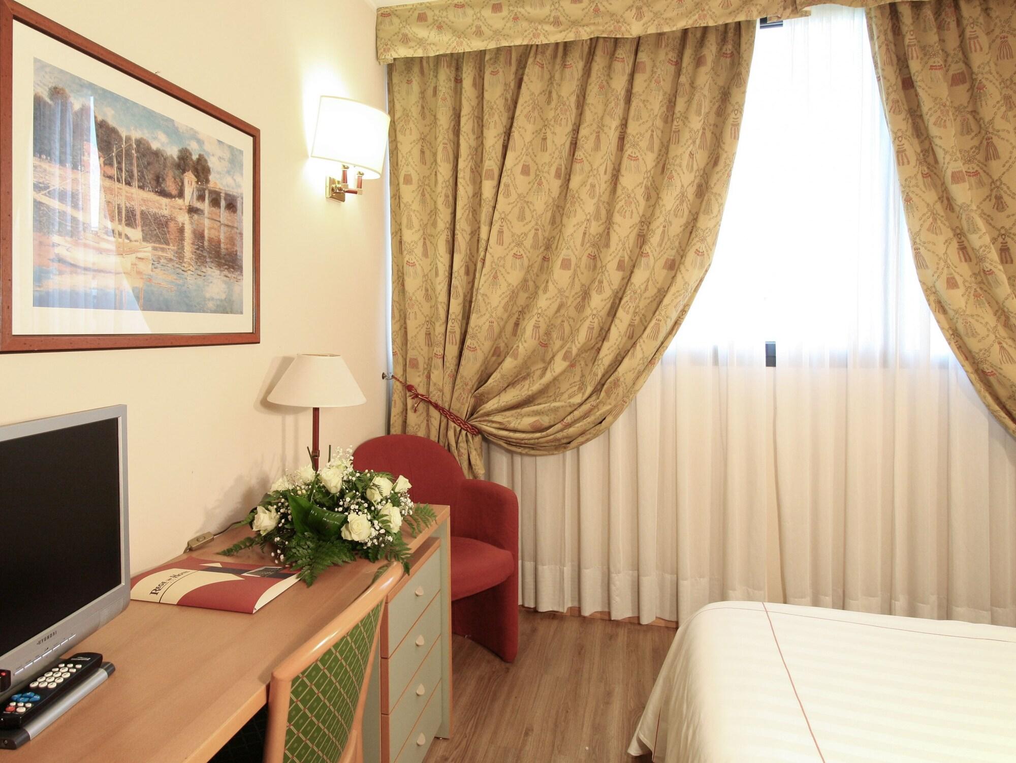 Rege Hotel San Donato Milanese Eksteriør bilde