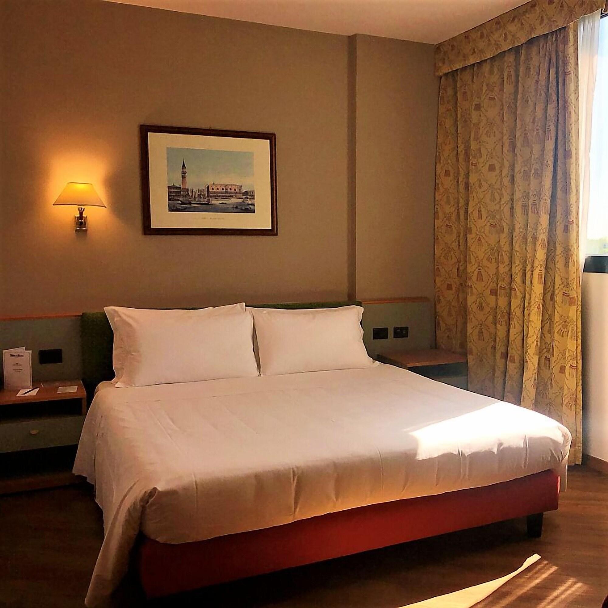 Rege Hotel San Donato Milanese Eksteriør bilde