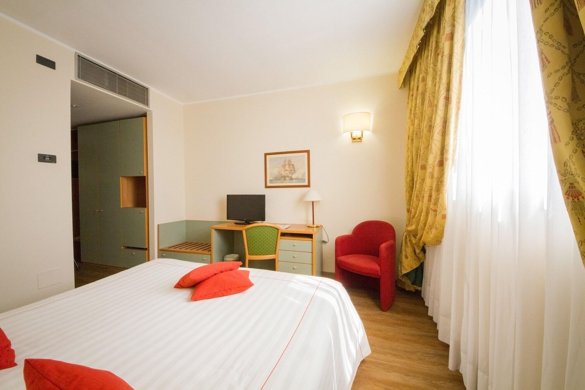 Rege Hotel San Donato Milanese Eksteriør bilde