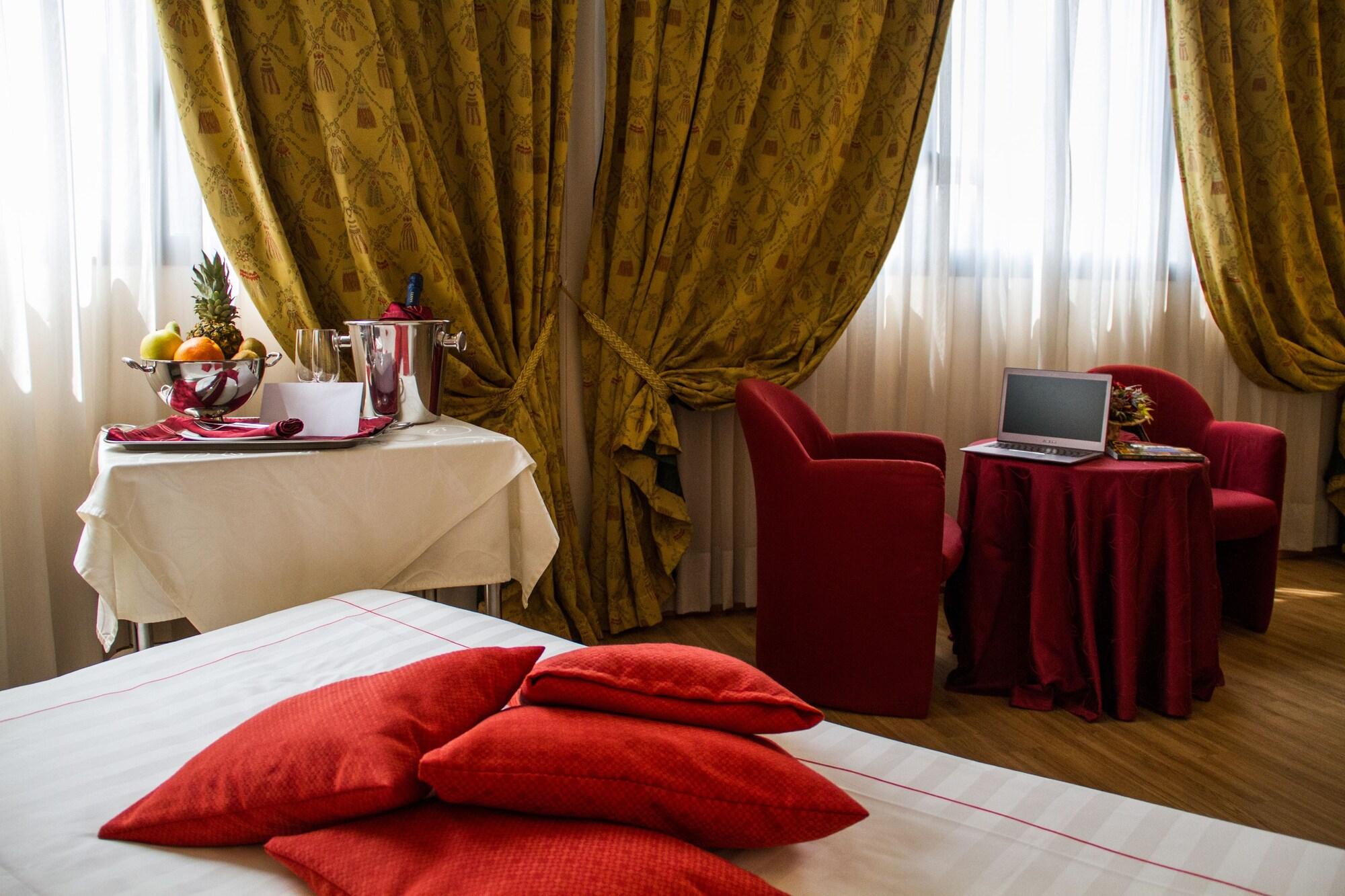 Rege Hotel San Donato Milanese Eksteriør bilde