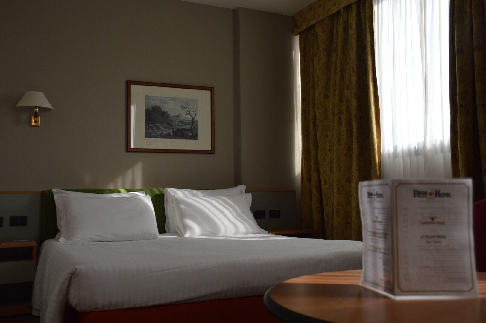 Rege Hotel San Donato Milanese Eksteriør bilde