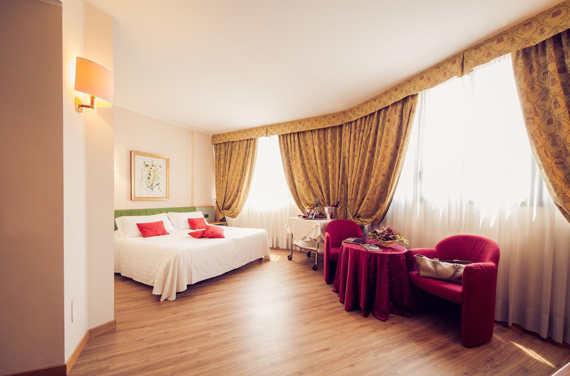 Rege Hotel San Donato Milanese Eksteriør bilde