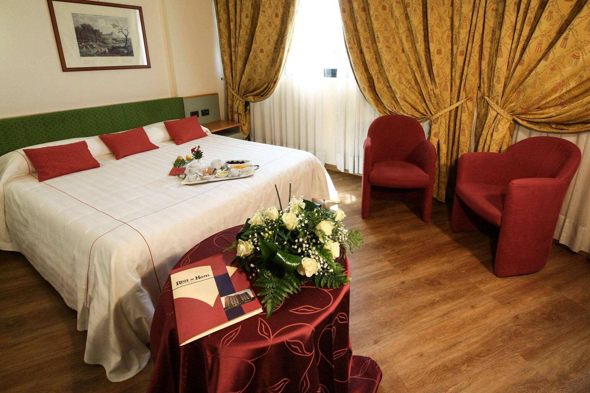 Rege Hotel San Donato Milanese Eksteriør bilde