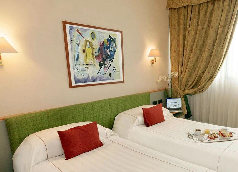 Rege Hotel San Donato Milanese Eksteriør bilde