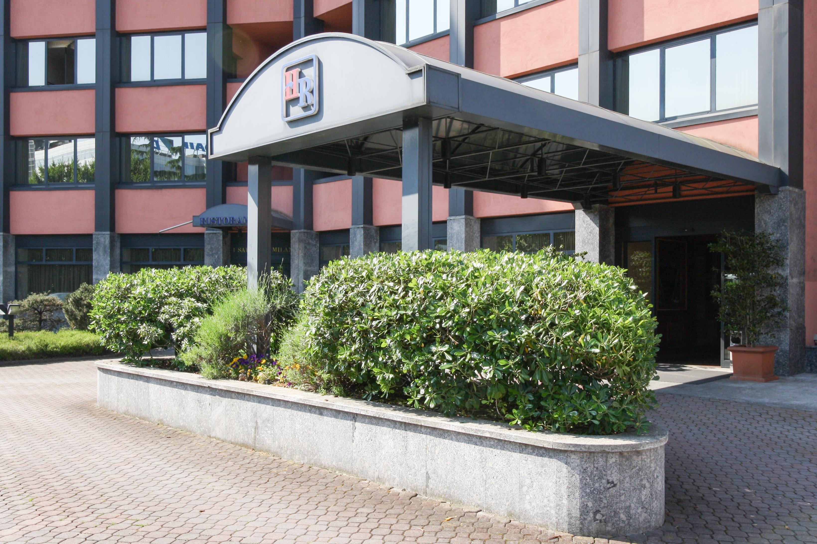 Rege Hotel San Donato Milanese Eksteriør bilde
