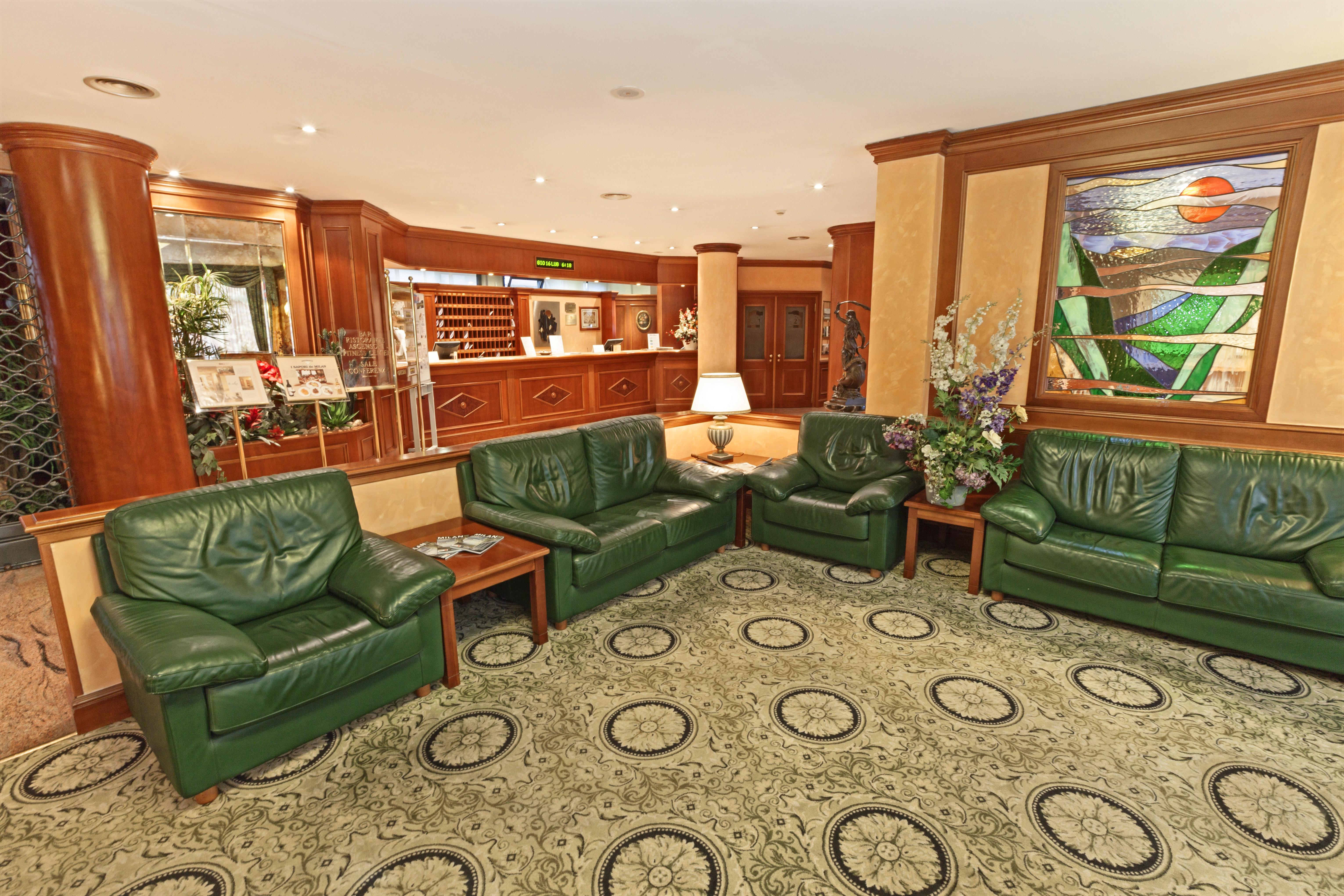 Rege Hotel San Donato Milanese Eksteriør bilde