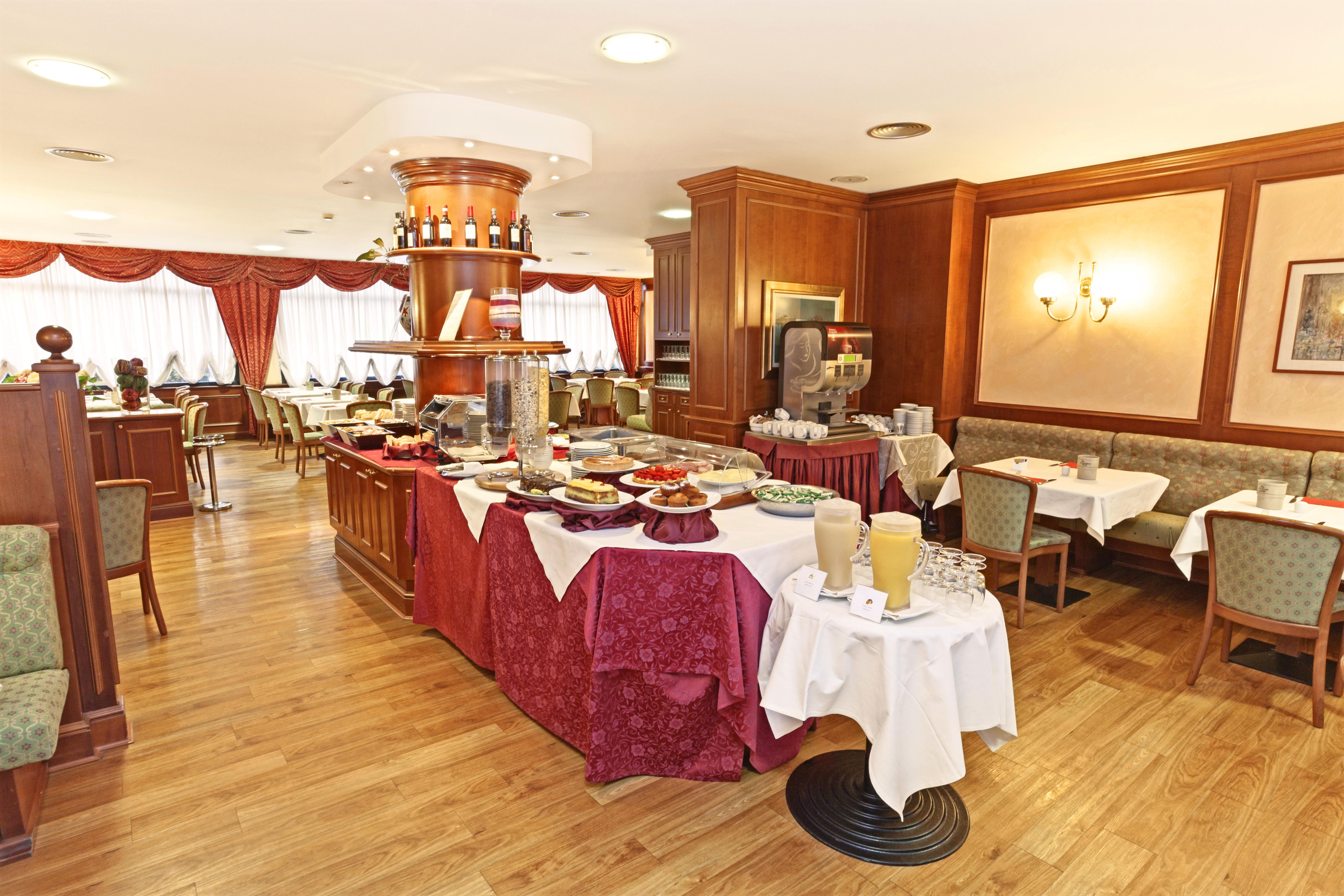 Rege Hotel San Donato Milanese Eksteriør bilde