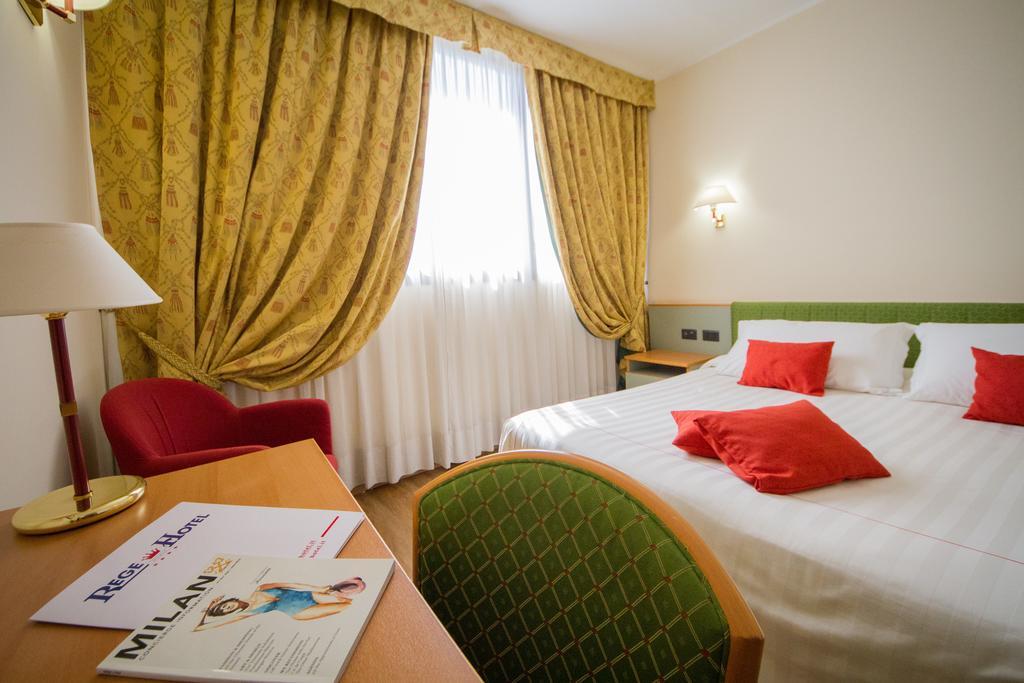 Rege Hotel San Donato Milanese Eksteriør bilde