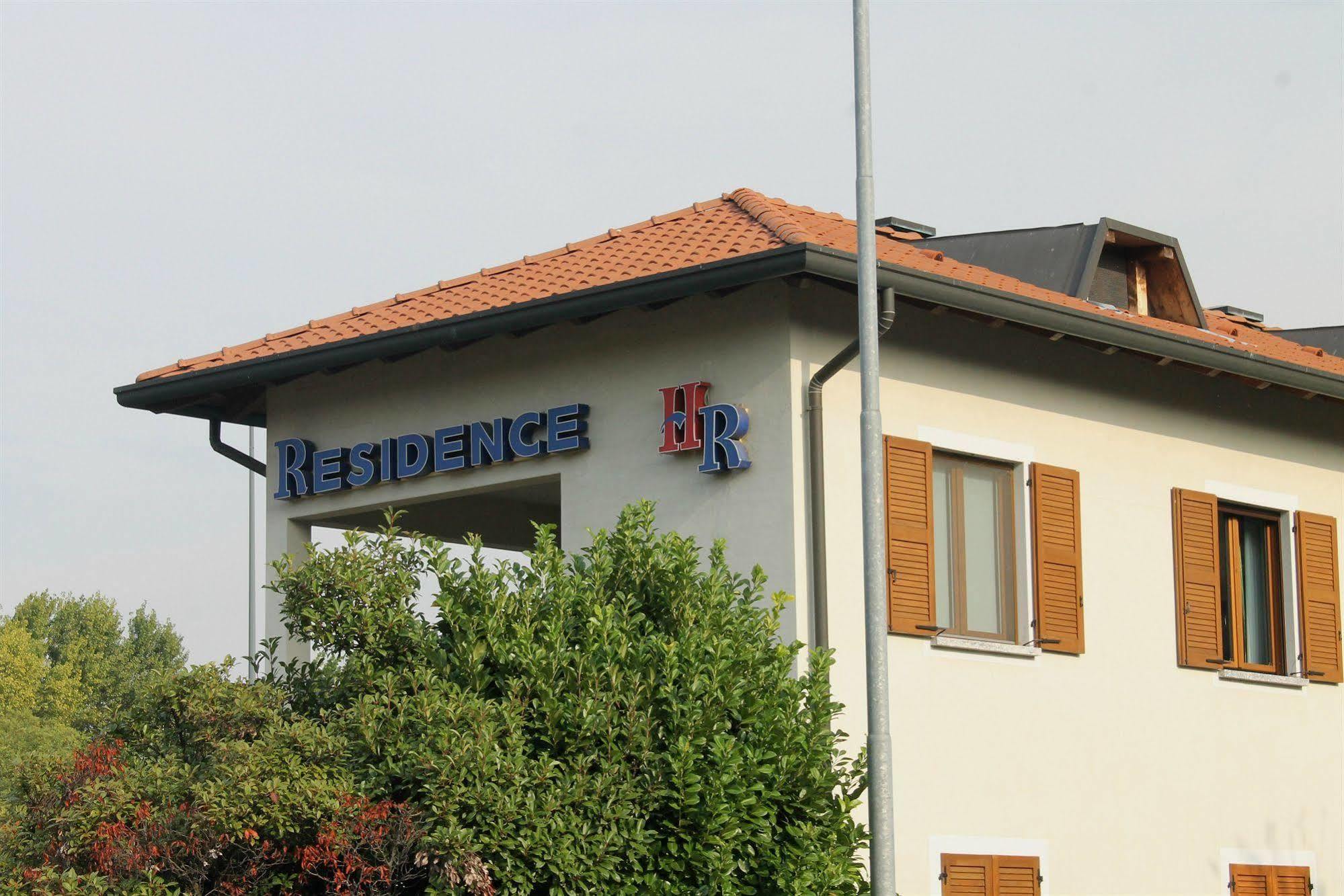 Rege Hotel San Donato Milanese Eksteriør bilde