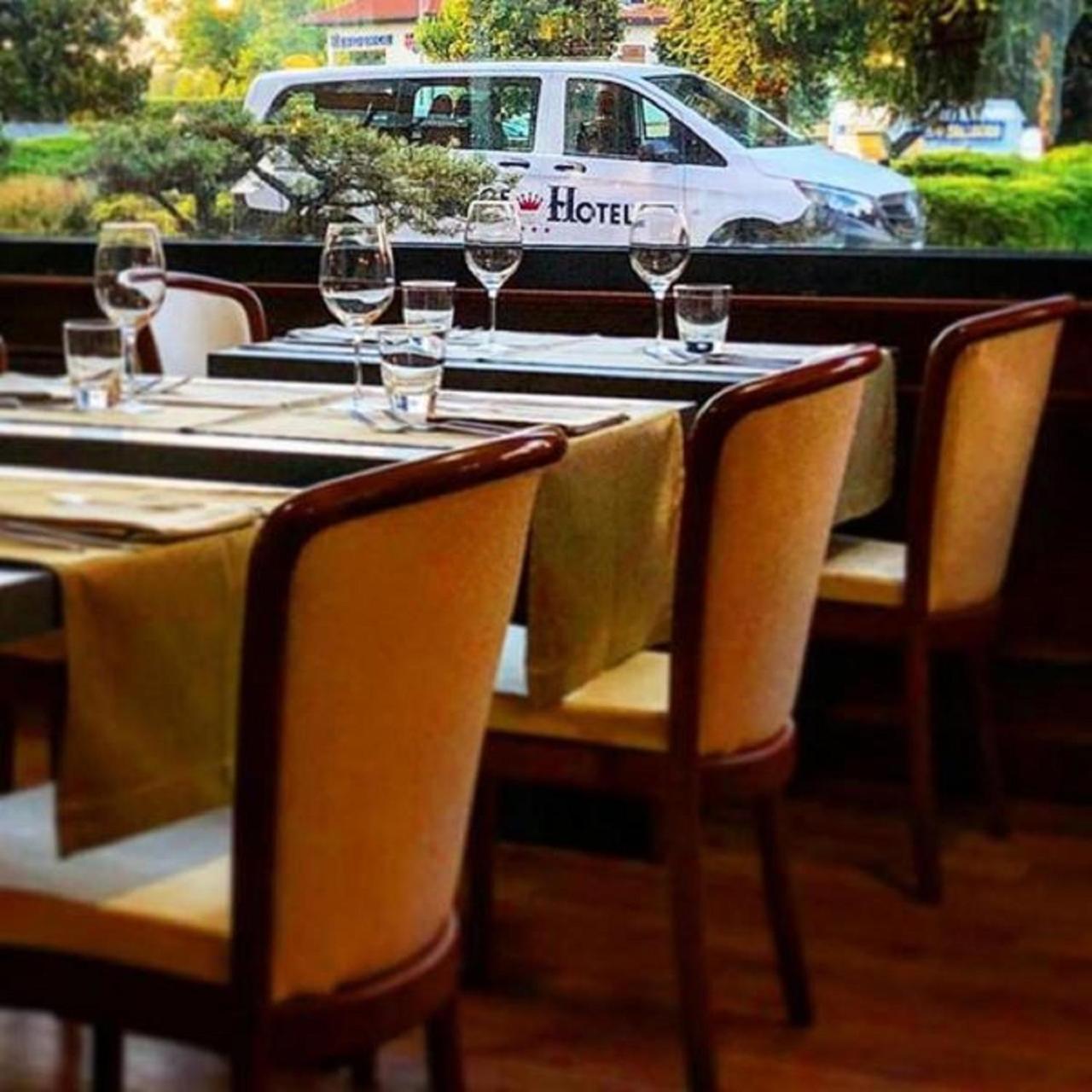 Rege Hotel San Donato Milanese Eksteriør bilde