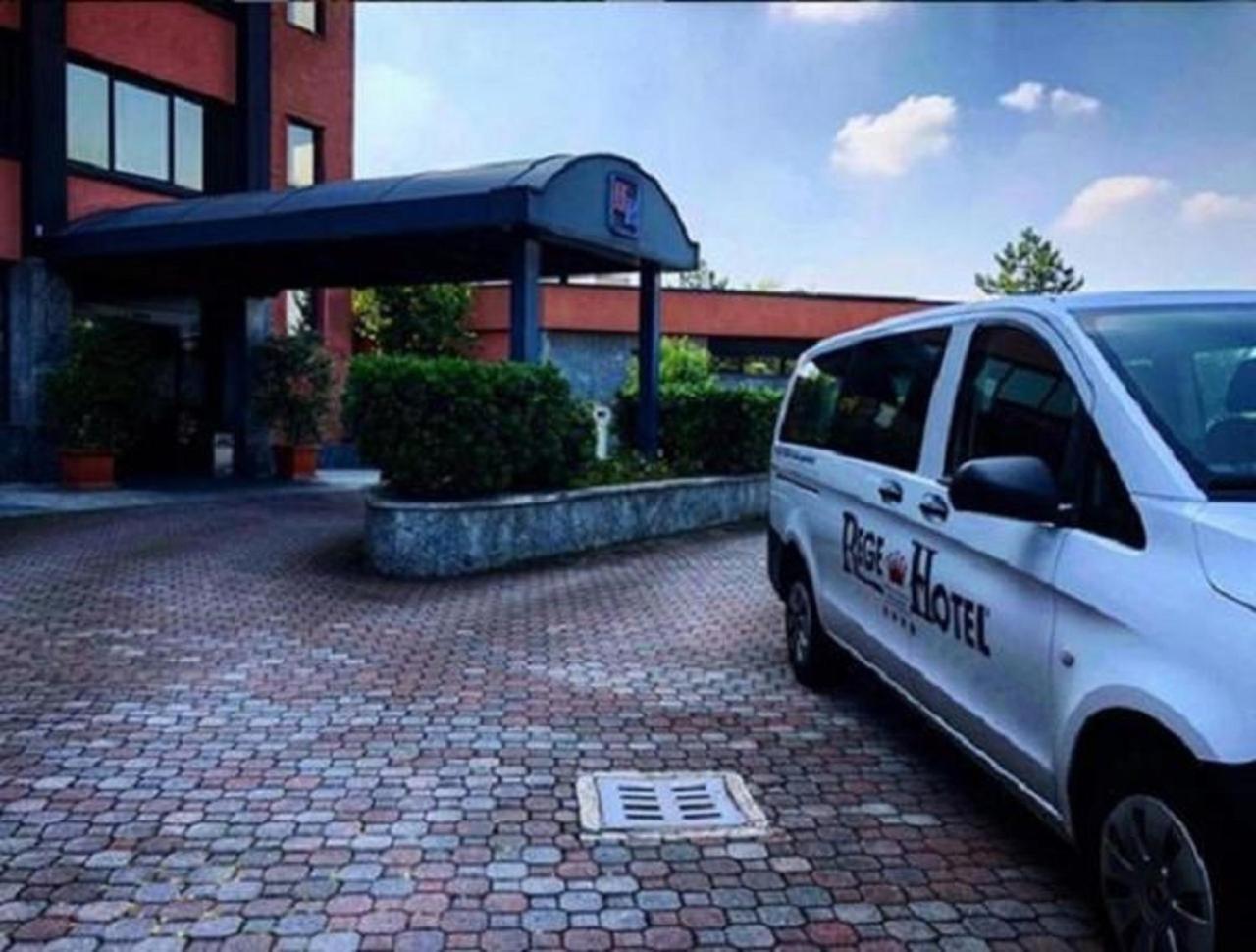 Rege Hotel San Donato Milanese Eksteriør bilde