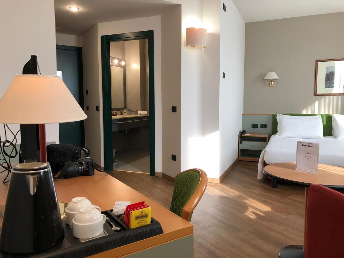 Rege Hotel San Donato Milanese Eksteriør bilde